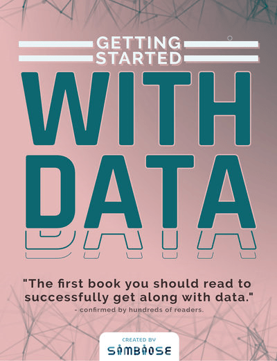 Begin  Starting a Data Career  by reading Getting started with data
