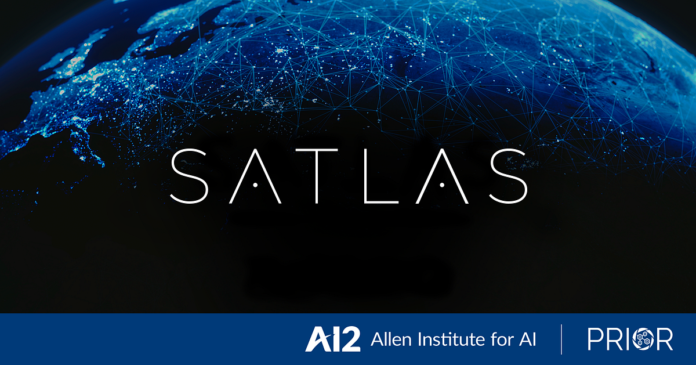 Satlas: Monitoring the Planet with AI and Satellite Imagery | by Favyen Bastani | Aug, 2023