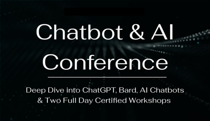🚀 It’s Happening! Chatbot Conference is Hours Away– Don’t Miss Out! | by Stefan Kojouharov | Oct, 2023